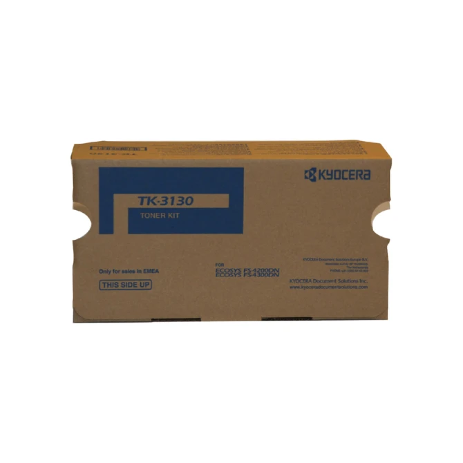 Toner Kyocera TK-3130K zwart