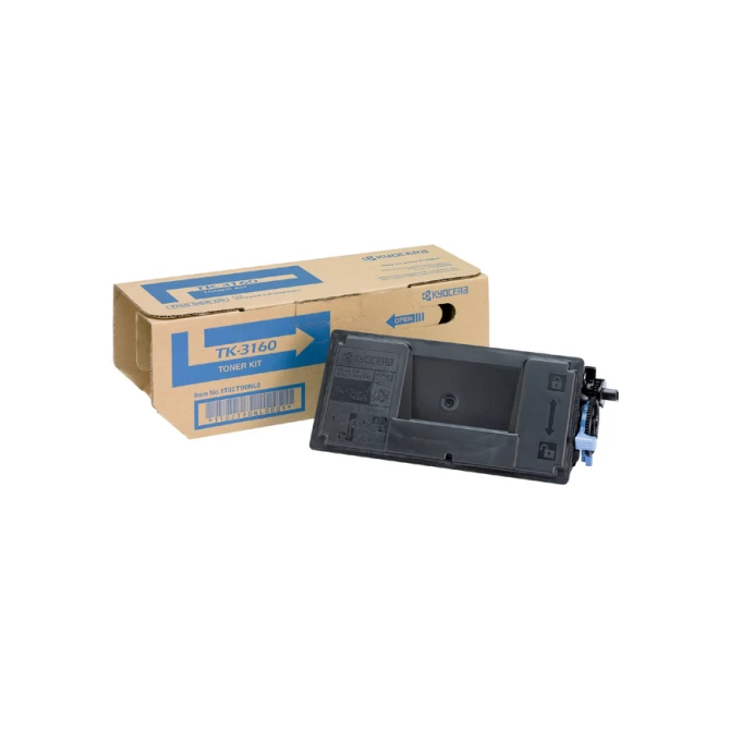Toner Kyocera TK-3160K zwart