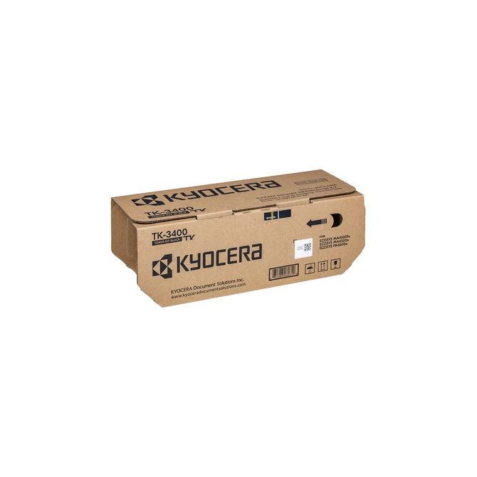 Toner Kyocera TK-3400K zwart