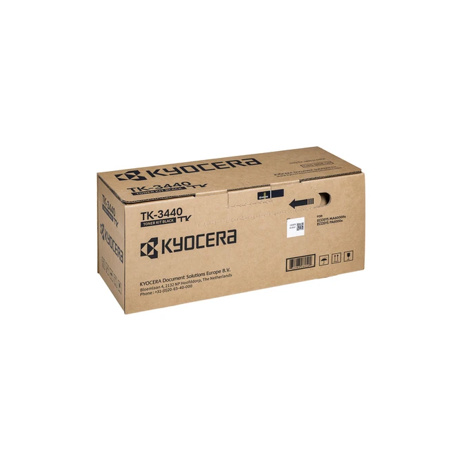Toner Kyocera TK-3440K zwart
