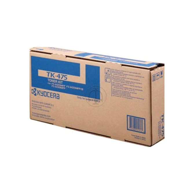 Toner Kyocera TK-475K zwart