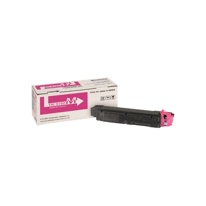 Toner Kyocera TK-5150M rood