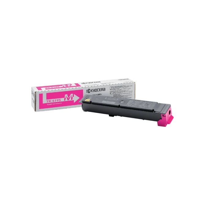 Toner Kyocera TK-5195M rood