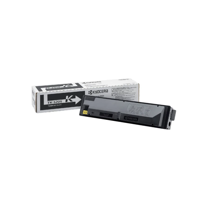 Toner Kyocera TK-5205K zwart