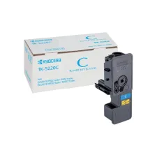 Toner Kyocera TK-5220C blauw