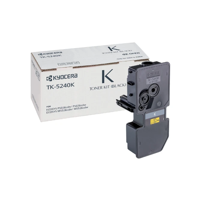 Toner Kyocera TK-5240K zwart