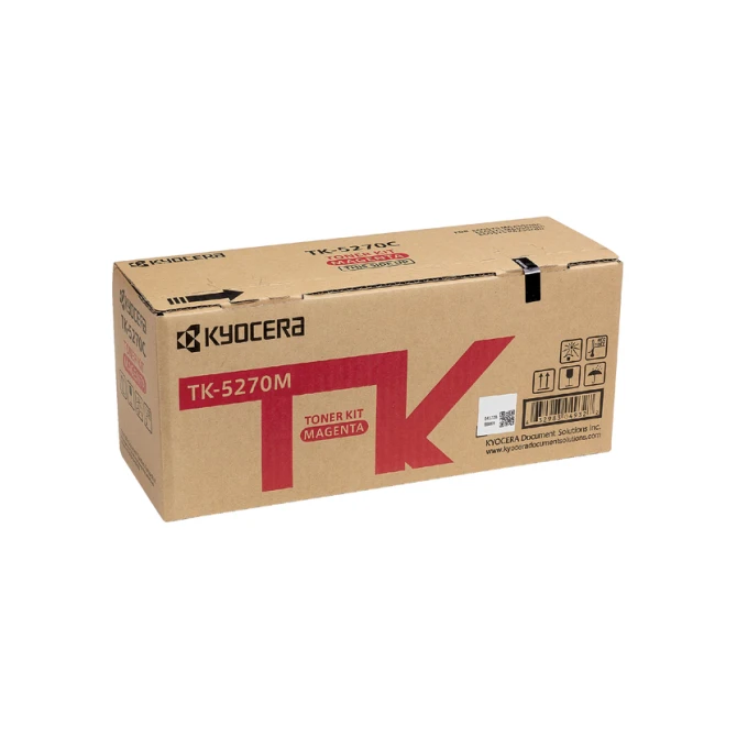 Toner Kyocera TK-5270M rood