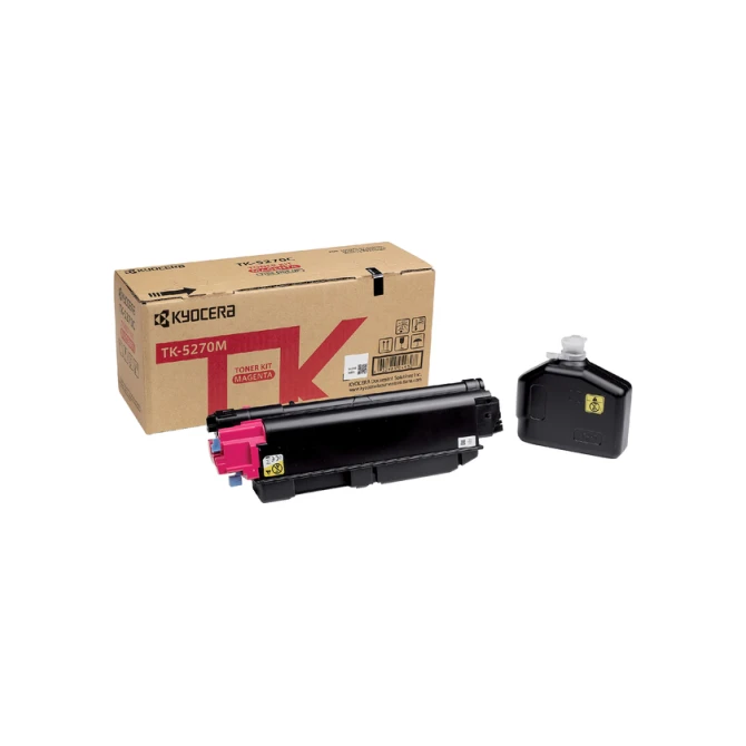 Toner Kyocera TK-5270M rood