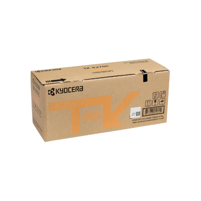 Toner Kyocera TK-5270Y geel