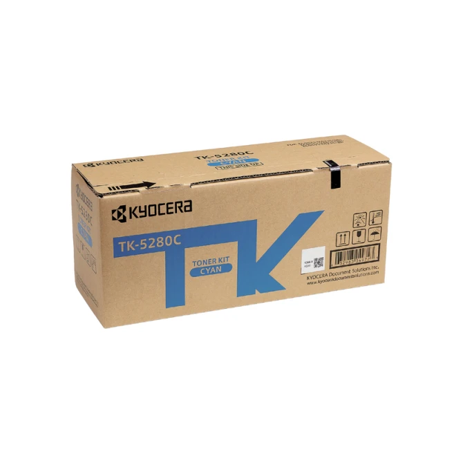 Toner Kyocera TK-5280C blauw