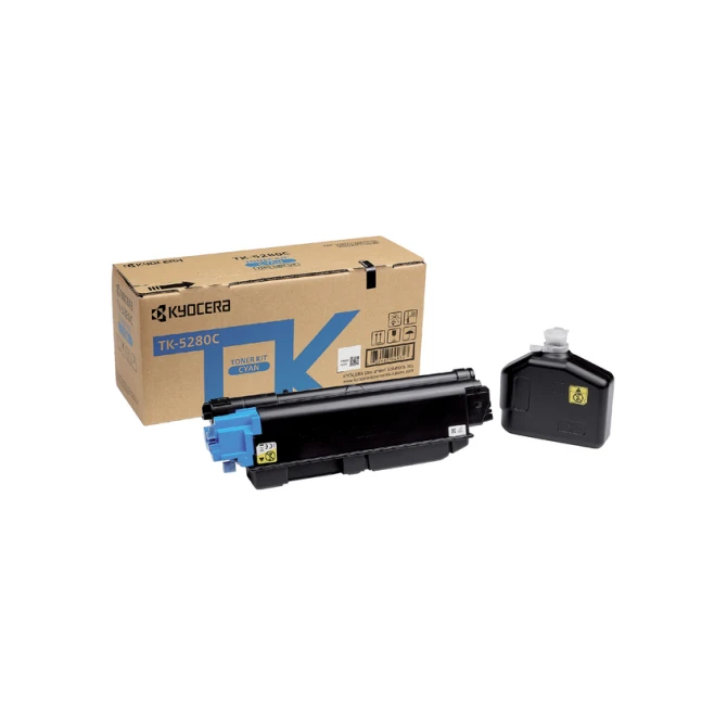 Toner Kyocera TK-5280C blauw