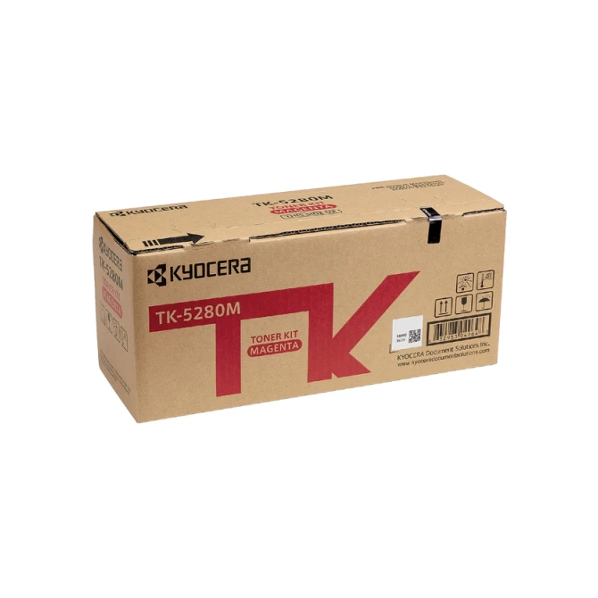 Toner Kyocera TK-5280M rood