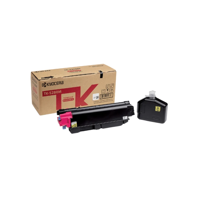 Toner Kyocera TK-5280M rood