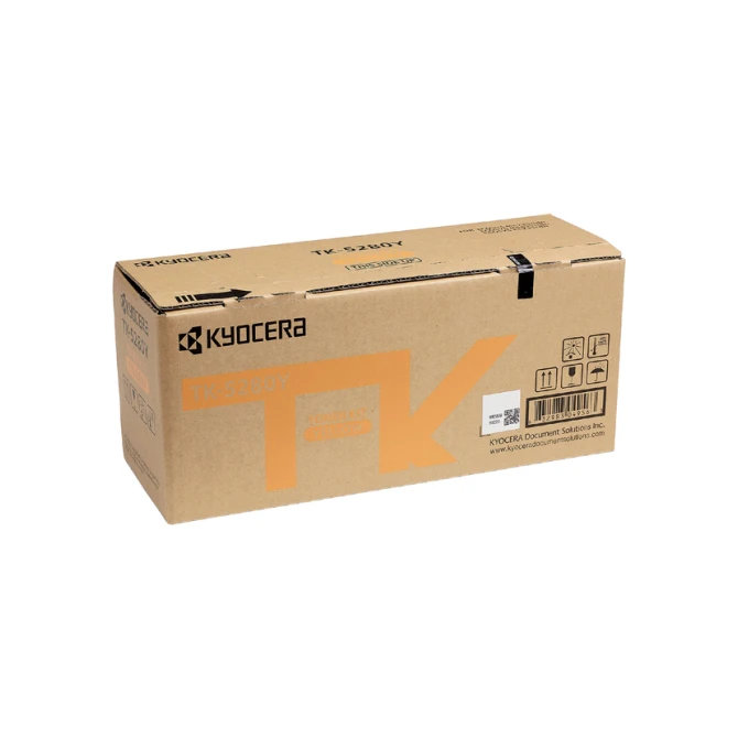 Toner Kyocera TK-5280Y geel