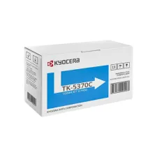 Toner Kyocera TK-5370C blauw