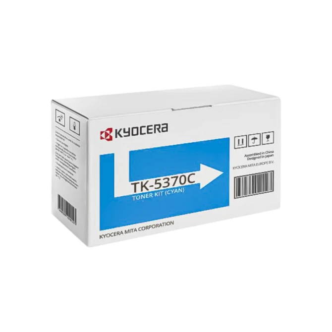 Toner Kyocera TK-5370C blauw