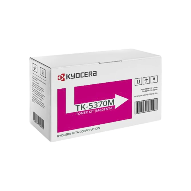 Toner Kyocera TK-5370M rood