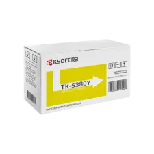Toner Kyocera TK-5380Y geel
