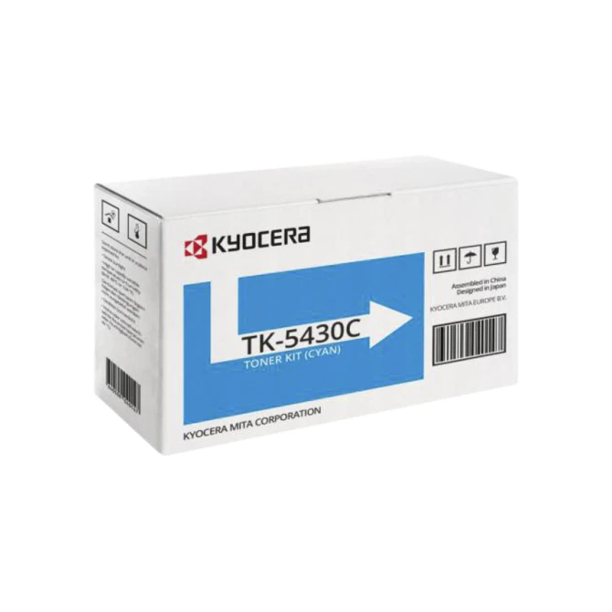 Toner Kyocera TK-5430C blauw