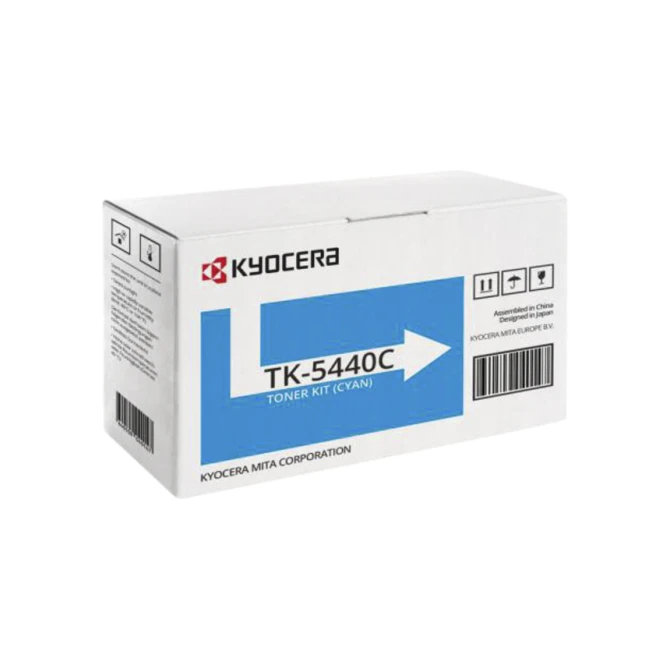Toner Kyocera TK-5440C blauw