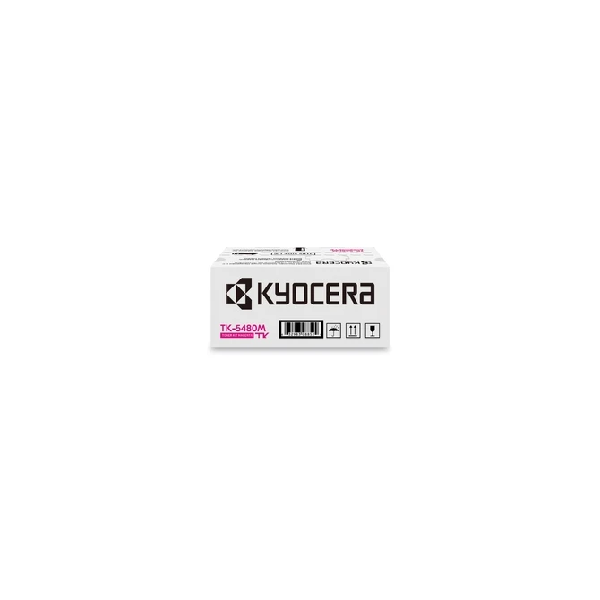 Toner Kyocera TK-5480M rood