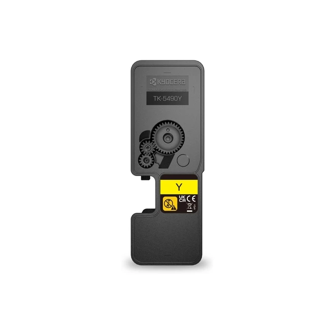 Toner Kyocera TK-5490Y geel