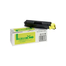 Toner Kyocera TK-590Y geel