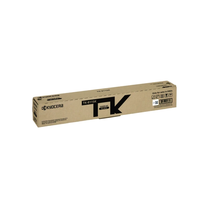Toner Kyocera TK-8115K zwart