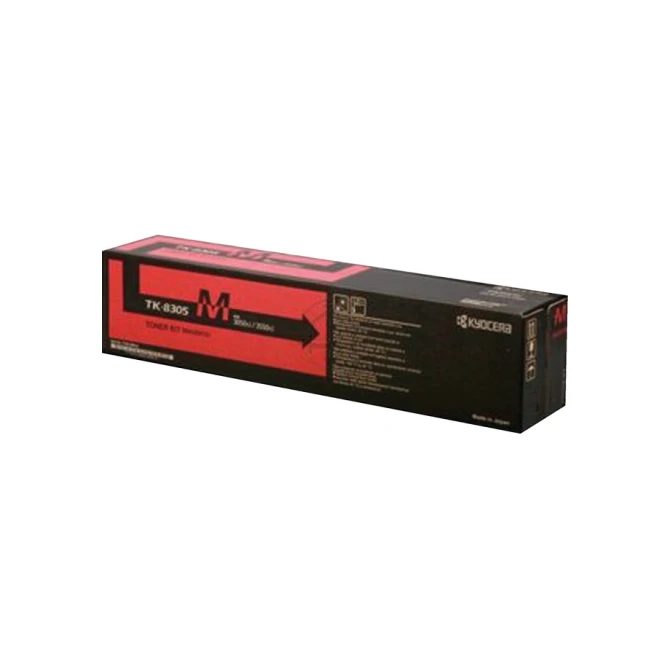 Toner Kyocera TK-8305M rood