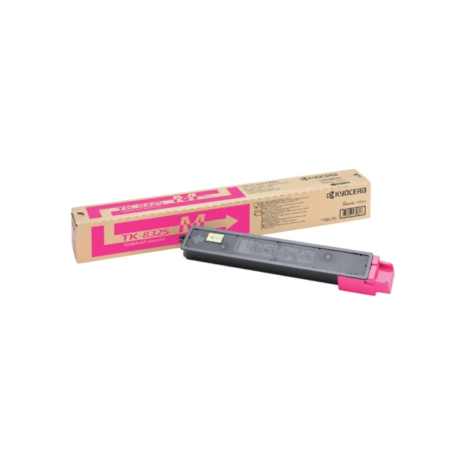 Toner Kyocera TK-8325M rood