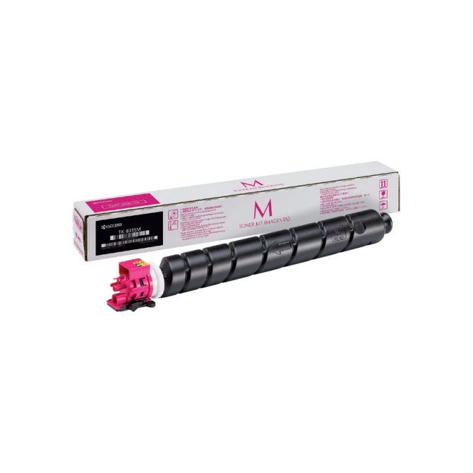 Toner Kyocera TK-8335M rood
