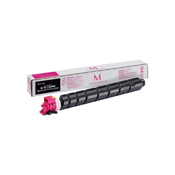 Toner Kyocera TK-8345M rood