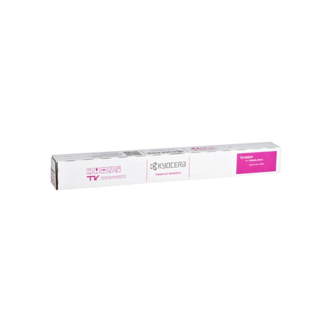 Toner Kyocera TK-8365M rood