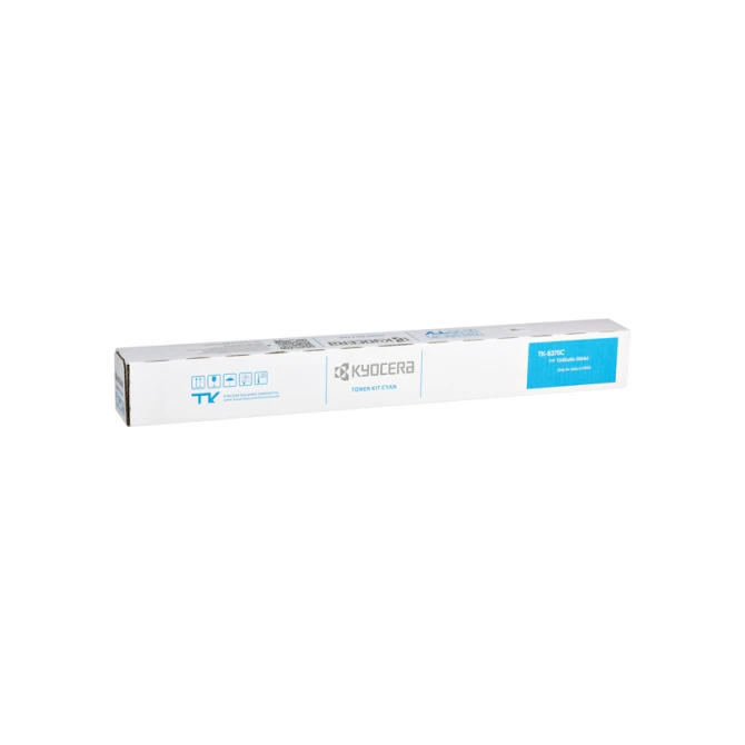 Toner Kyocera TK-8375C blauw