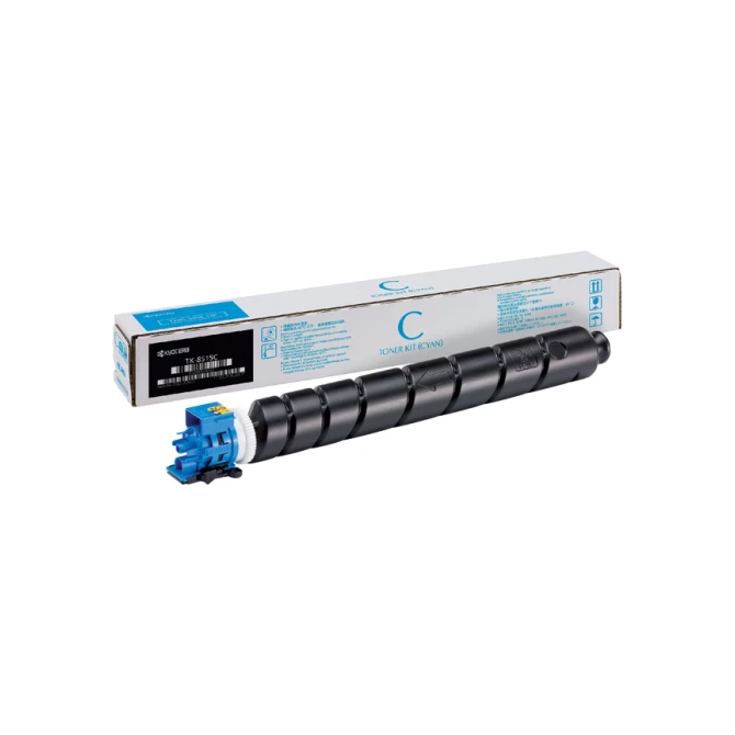 Toner Kyocera TK-8515C blauw