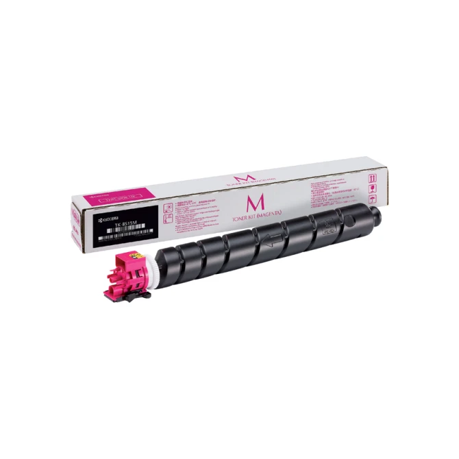 Toner Kyocera TK-8515M rood
