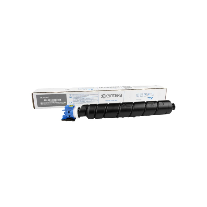 Toner Kyocera TK-8545C blauw