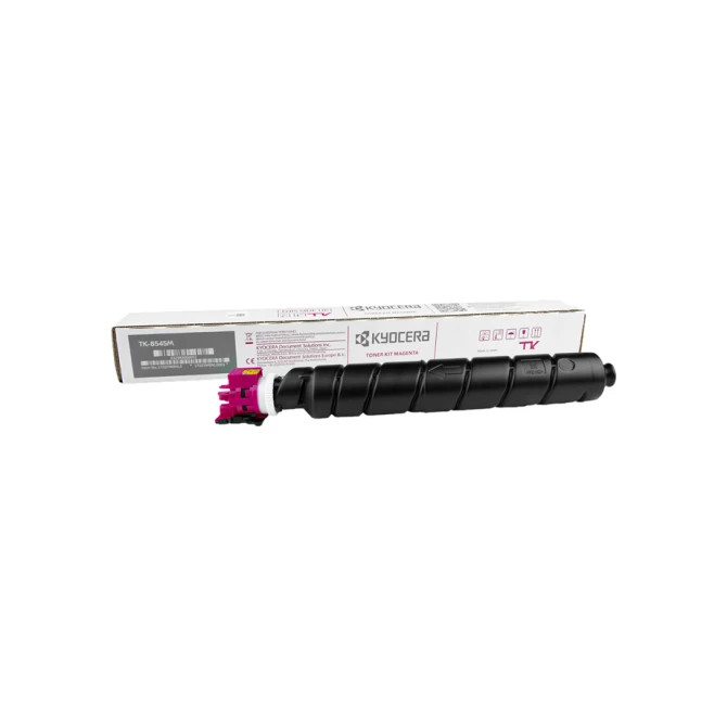 Toner Kyocera TK-8545M rood