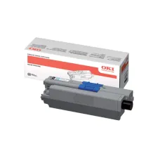 Toner Oki 44973508 zwart Toner Oki 44973508 zwart