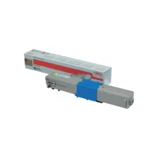 Toner Oki 44973533 geel Toner Oki 44973533 geel