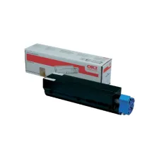Toner Oki 44992402 zwart