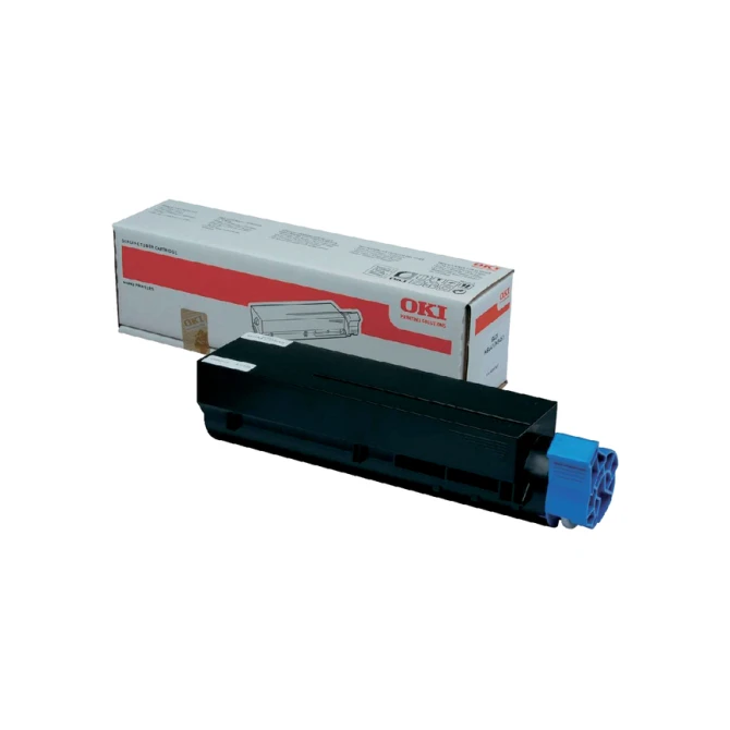 Toner Oki 44992402 zwart