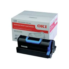 Toner Oki 45488802 zwart