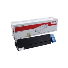 Toner Oki 45807106 zwart
