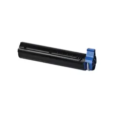 Toner Oki 45807111 zwart