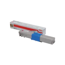 Toner Oki 46490402 rood