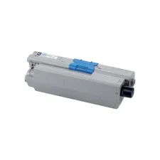 Toner Oki 46490404 zwart