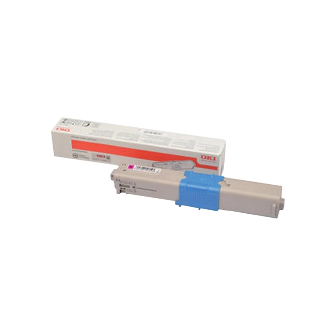 Toner Oki 46508710 rood