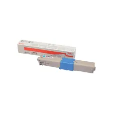 Toner Oki 46508711 blauw