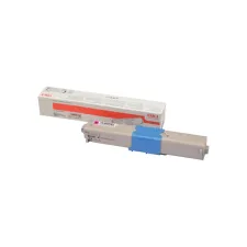 Toner Oki 46508714 rood